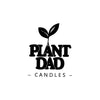 Plant Dad Candles